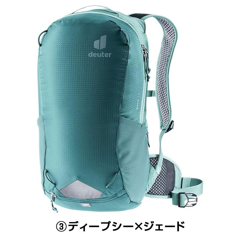 ドイター RACE 12 （レース12）容量：12L deuter 一部色サイズ即納 土日祝も出荷送料無料 | deuter | 03