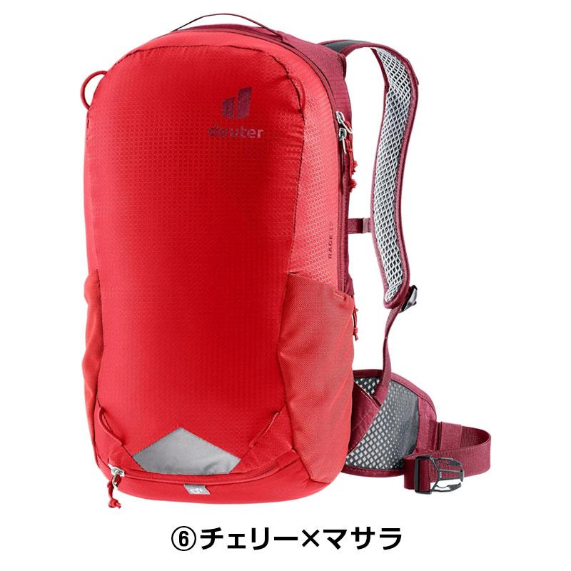 ドイター RACE 12 （レース12）容量：12L deuter 一部色サイズ即納 土日祝も出荷送料無料 | deuter | 06