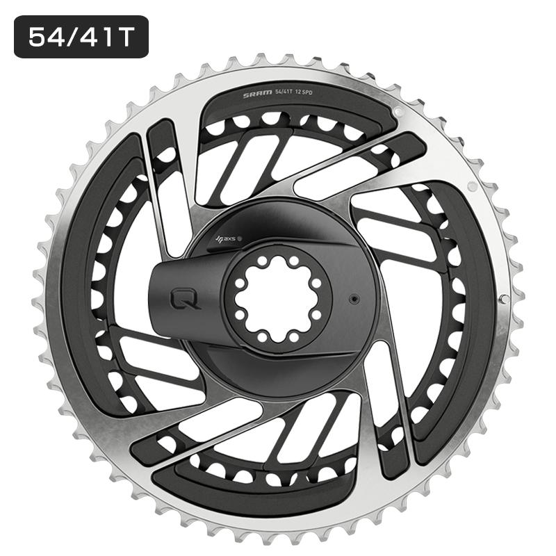 スラム Red eTap AXS Power Meter Kit with FD 2x（レッドeTapAXS