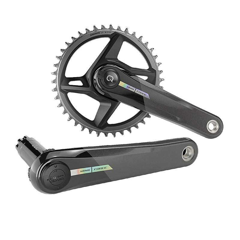 スラム Force AXS Power Meter DUB 1x（フォースAXSパワーメーターDUB1x）40T 12S SRAM送料無料｜qbei｜02