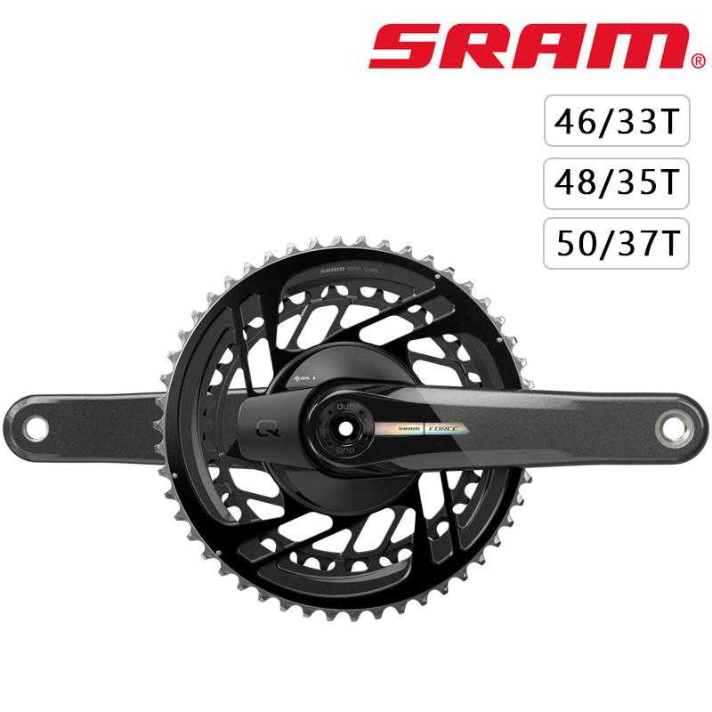 スラム Force AXS Power Meter DUB 2x（フォースAXSパワーメーター
