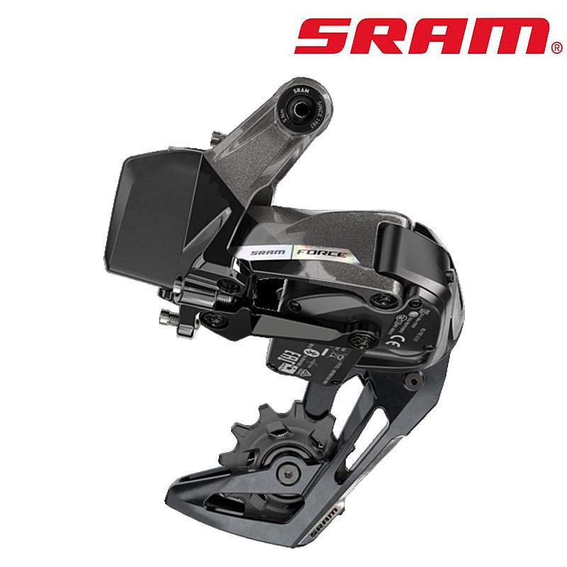 SRAM FORCE AXS XPLR 12s リアディレイラー 未使用品 スラム Force eTap AXS XPLR Rear Derailleur（フォースeTapAXS XPLR