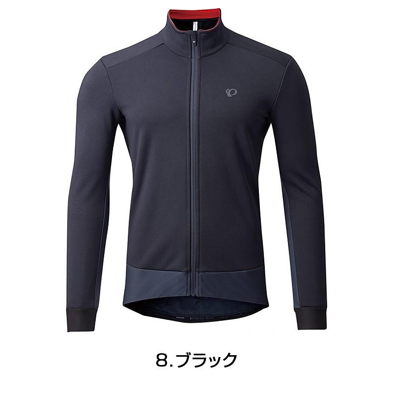 パールイズミ ウィンドブレークスウィッシュジャケット【レースフィット】【5℃〜対応】3600-BL PEARL IZUMI送料無料