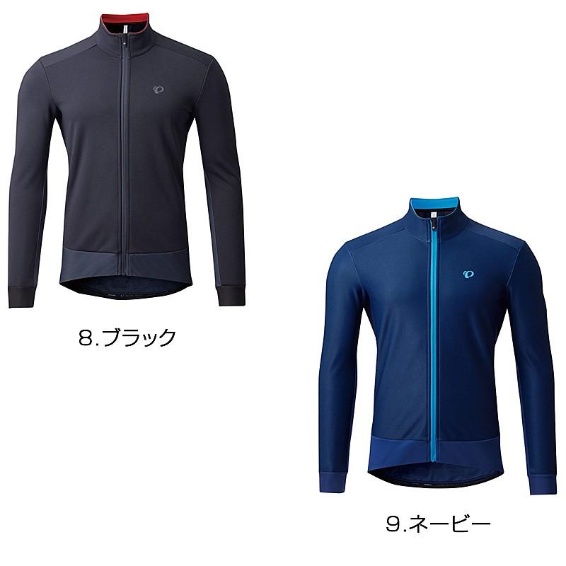 パールイズミ ウィンドブレークスウィッシュジャケット【レースフィット】【5℃〜対応】3600-BL PEARL IZUMI送料無料