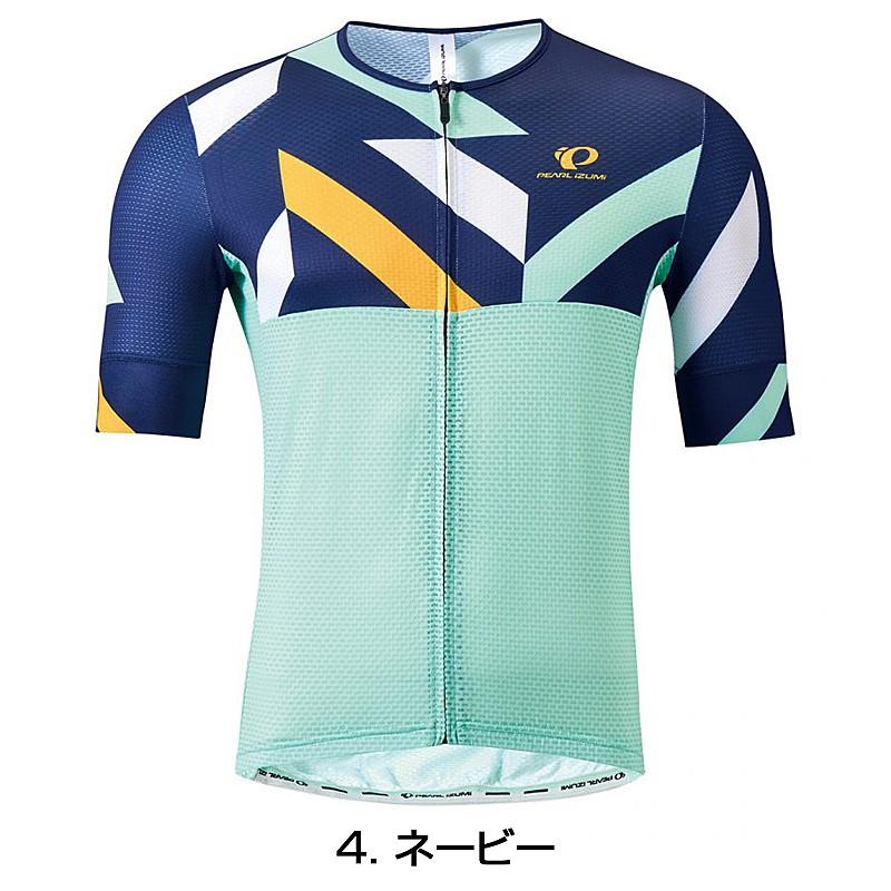 パールイズミ メッシュベンチレーションジャージ622-B【ベーシックフィット】 PEARL IZUMI｜qbei｜03