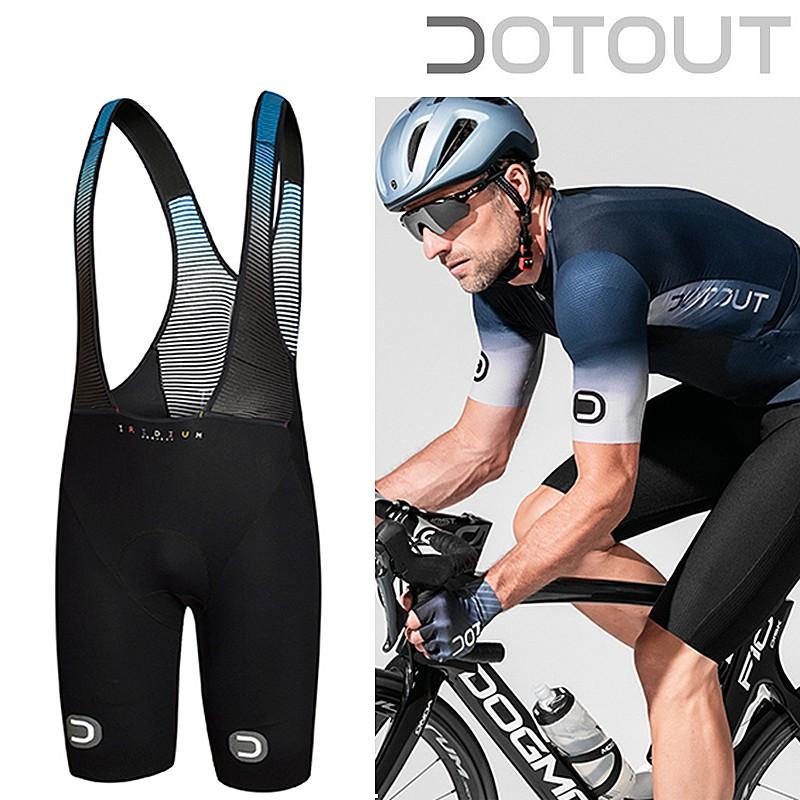 DOTOUT/新品未使用ビブショーツ　サイズL DOTOUT 「ドットアウト」 Lサイズ ビブショーツ / 京都八幡店