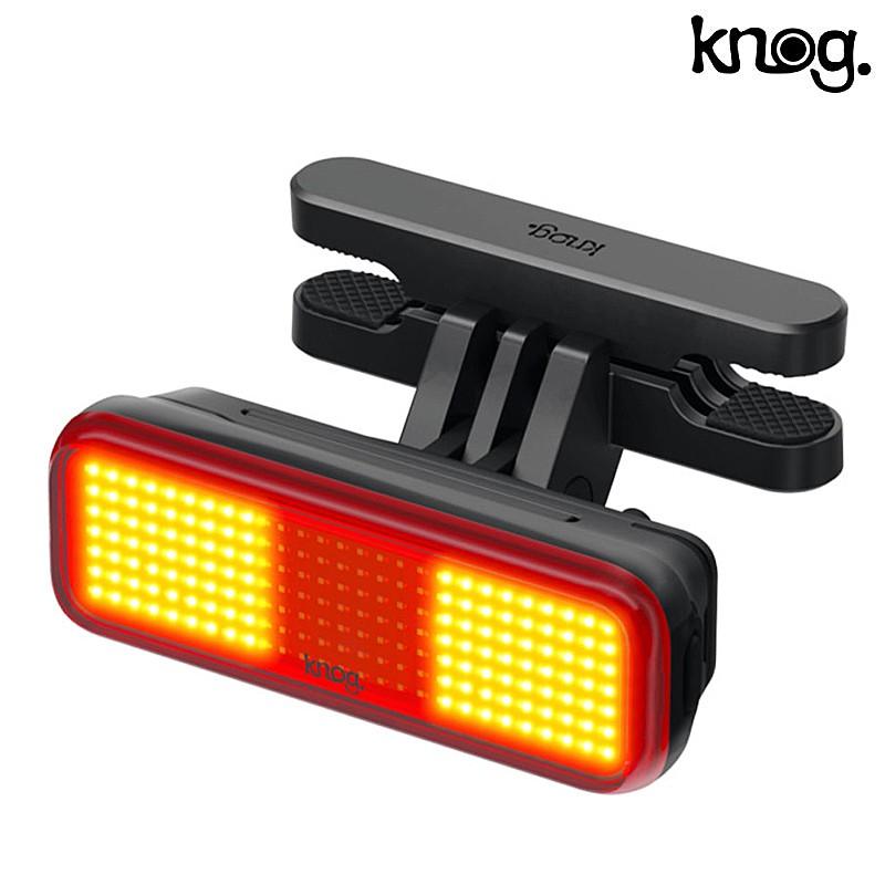 Knog Blinder USB充電式リアライト 楽天市場】KNOG ノグ 自転車 リアライト リヤライト BLINDER