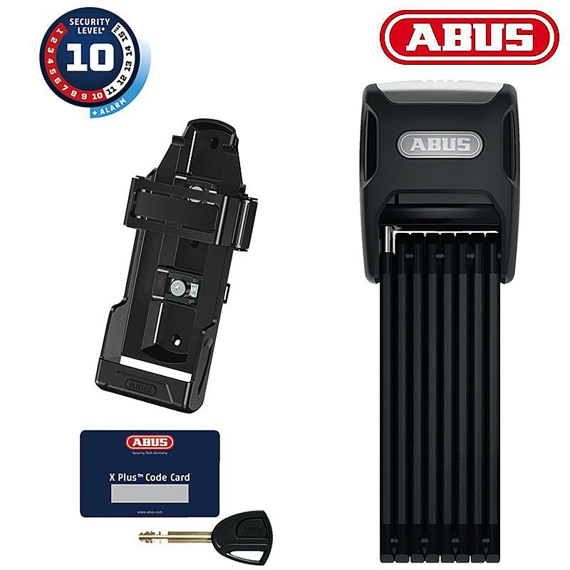 ABUS アブス BORDO BIG ALARM 6000KA/120 SH アラーム機能とXplus
