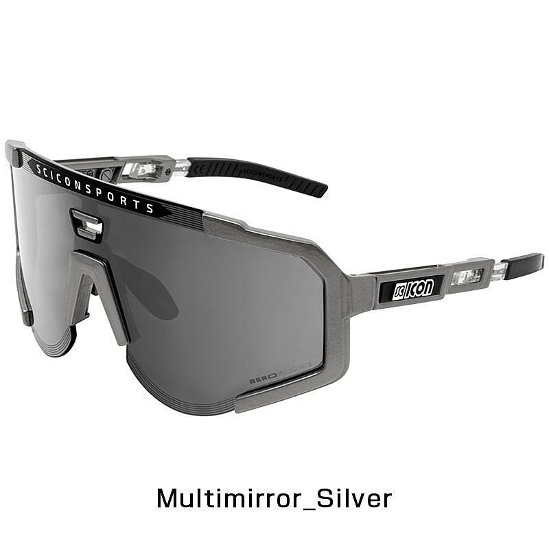 シーコン AEROSCOPE （エアロスコープ）Anthracite Glossマルチミラーレンズ SCICON送料無料_4