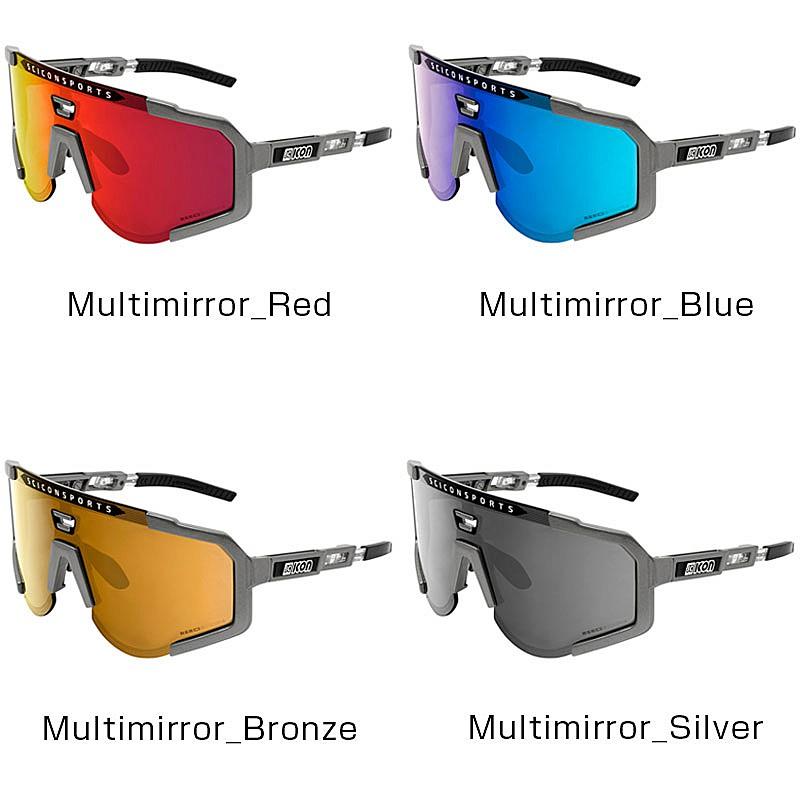 SCICON（シーコン） AEROSCOPE （エアロスコープ）Anthracite Gloss