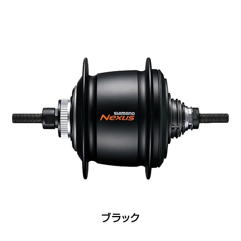 シマノ（SHIMANO） SG-C6001-8D NEXUS 内装ハブ ディスクブレーキ 8速
