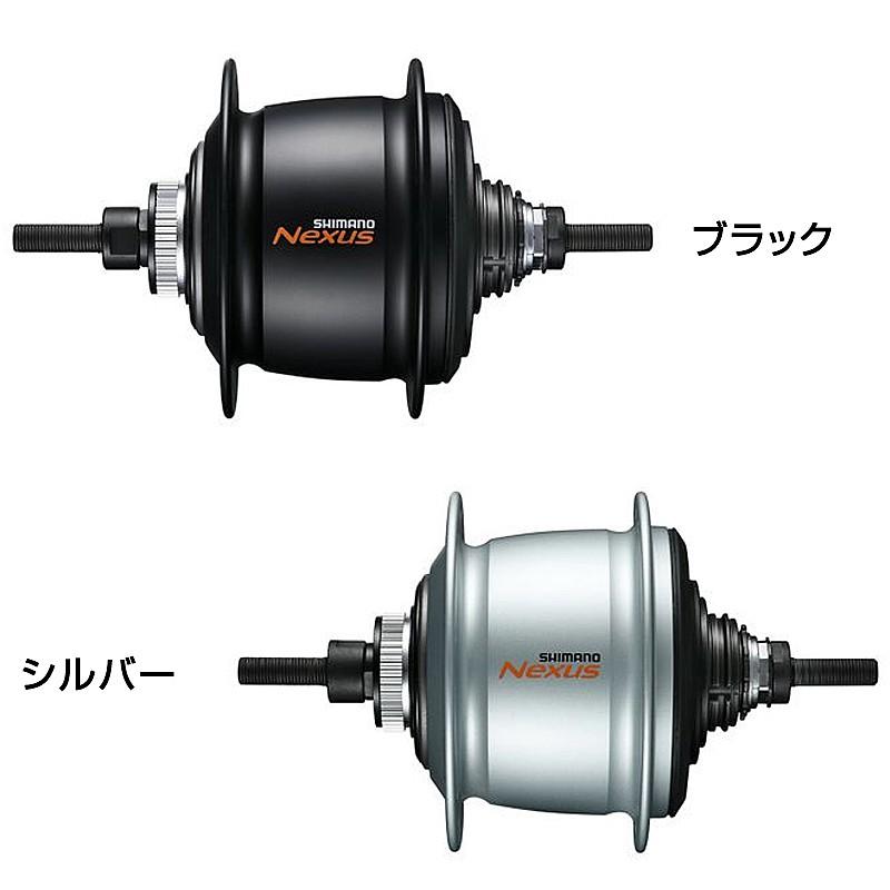 新品SHMANO NEXUS 内装8SハブSG-C6001-8R 【公式通販】