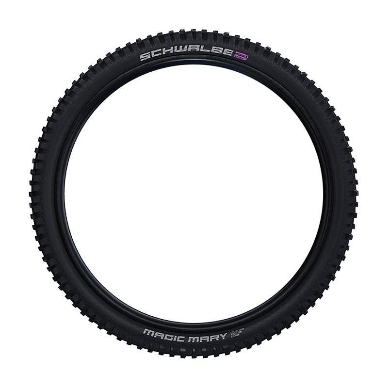 シュワルベ 自転車タイヤ・チューブ 【正規品】マジックマリー MTB タイヤ サイクル/自転車  27.5×2.40  ブラック(62-584)Gravity SCHWALBE（シュワルベ） MAGIC MARY （マジックマリー）Super Gravity