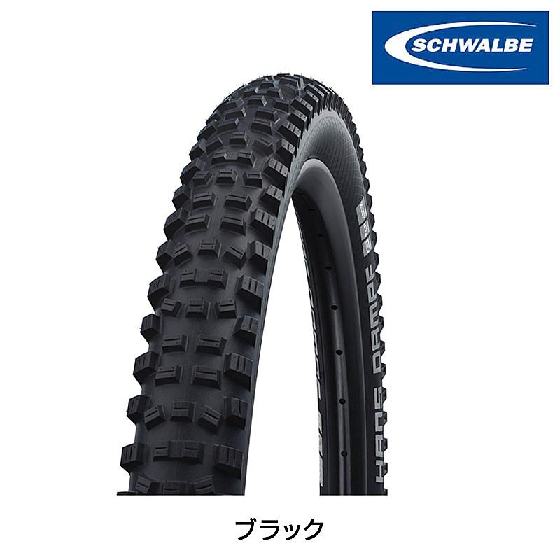 Schwalbe Hans Dampf MTB 27.5×2.35 タイヤ　新品 Schwalbe Hans Dampf MTB 27.5×2.35 タイヤ 新品