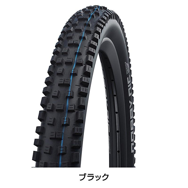 シュワルベ NOBBY NIC （ノビーニック）Super Ground Speedgrip チューブレスタイヤ  27.5インチ 29インチ SCHWALBE送料無料｜qbei｜02