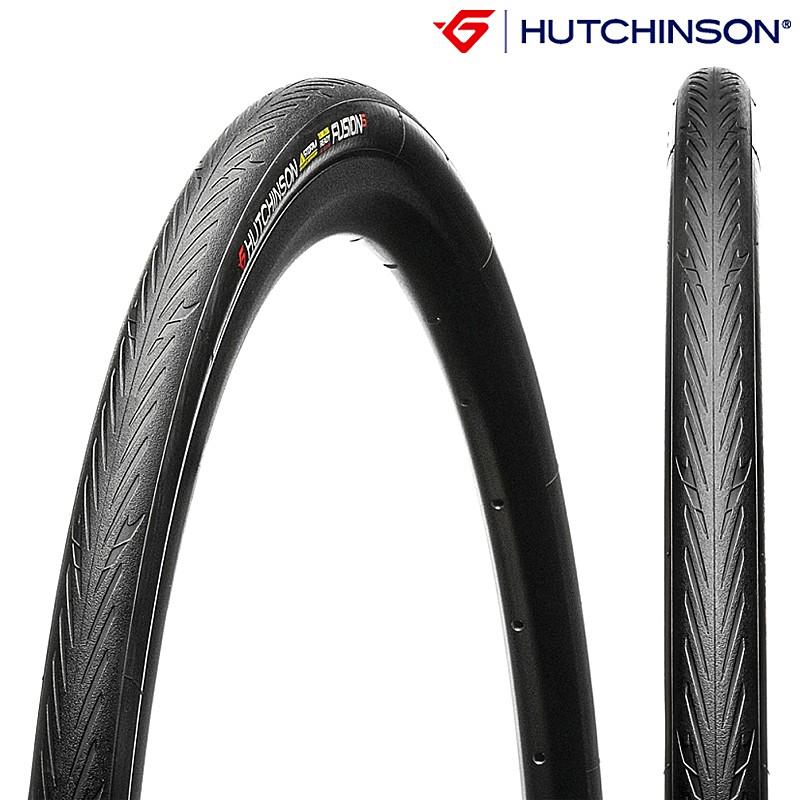 HUTCHINSONフュージョン5 チューブレスレディ28c