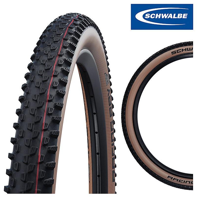 新品２本セット！SCHWALBE RACING RAY 29×2.1 TLタイヤ Schwalbe Racing Ray MTB Tire - Power Meter City