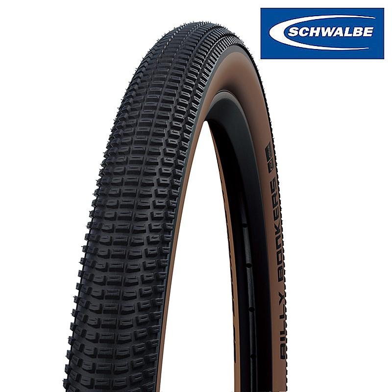 BUDDY BOND 20incタイヤ新品 SCHWALBE（シュワルベ） BILLY BONKERS （ビリーボンカーズ