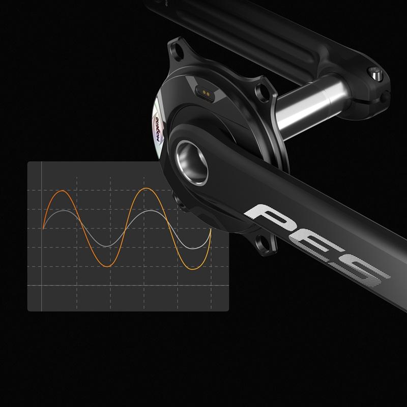 マージーン PES-P515 Baseスパイダー型パワーメーター クランク