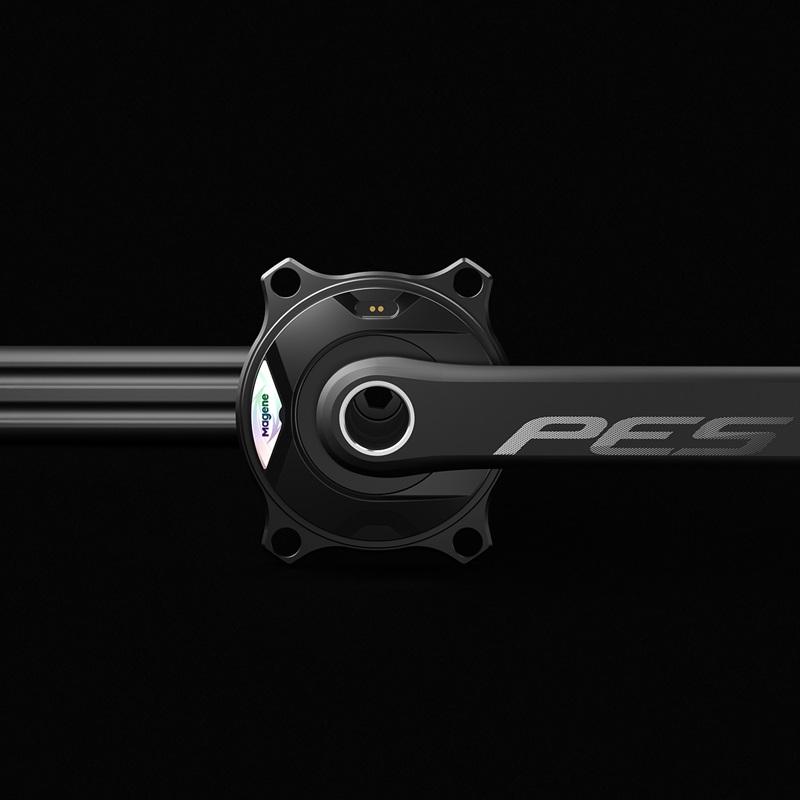 マージーン PES-P515 Baseスパイダー型パワーメーター クランクのみ