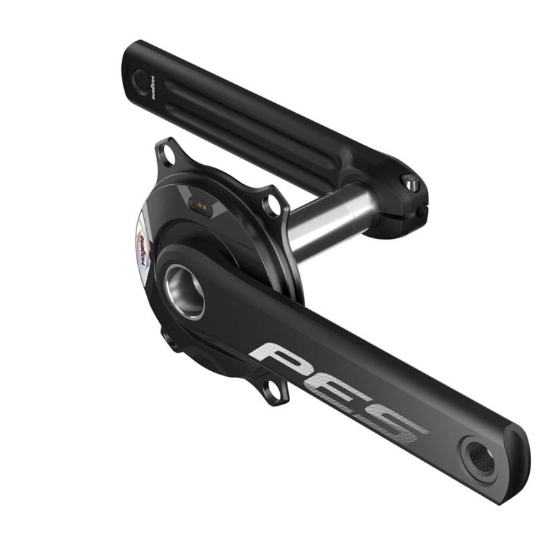PES Magene p515 パワーメーター 165mm マージーン PES-P515 Baseスパイダー型パワーメーター クランクのみ