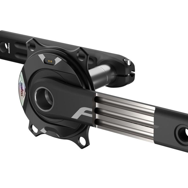 パーツ Magene pes p515 165mm Magene PES P515 Base Power Meter Crankset – Panda Podium