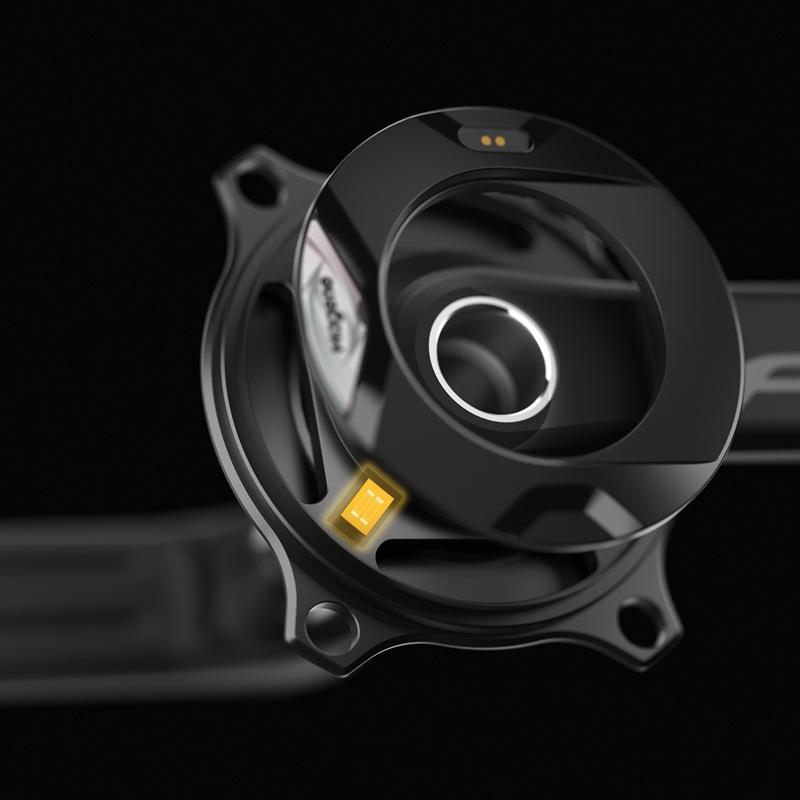 新型170mm Magene(マージーン)PES-P515 パワーメーター Magene（マージーン）PES-P515 Baseスパイダー型パワーメーター