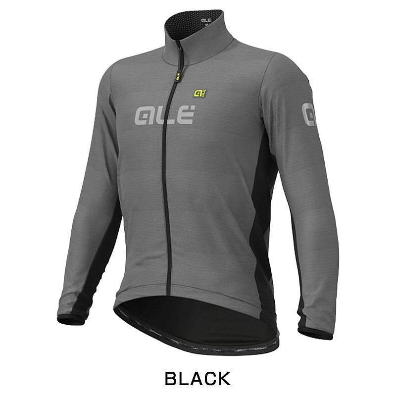 アレ BLACK REFLECTIVE JACKET （ブラックリフレクティブジャケット） ale送料無料｜qbei｜02