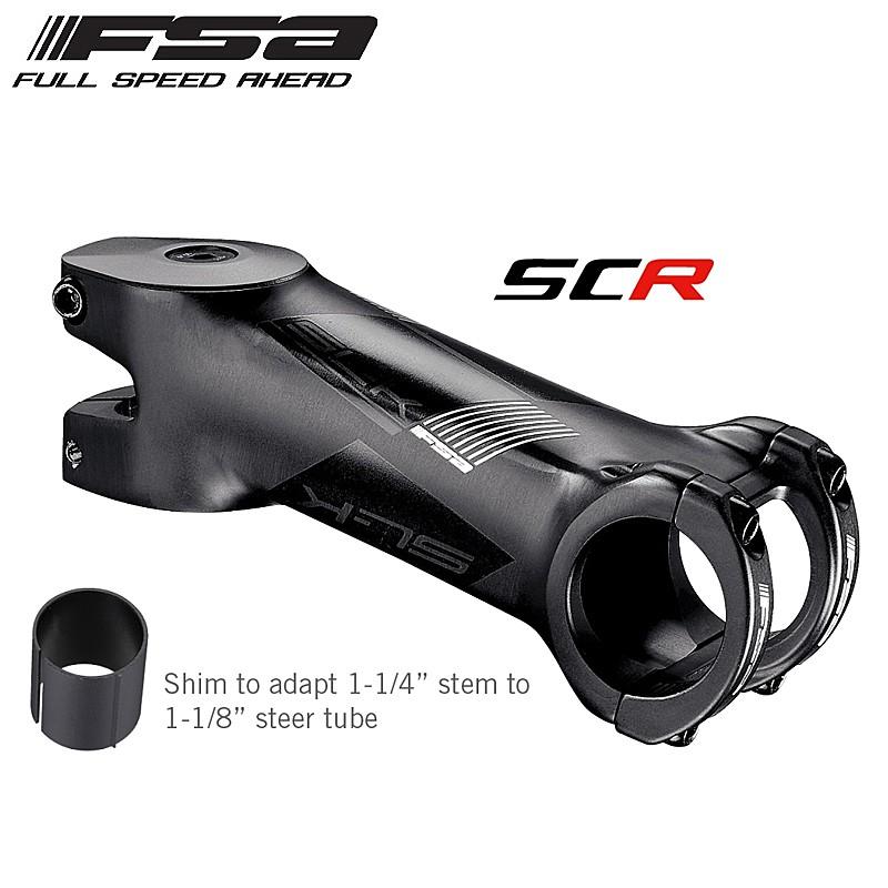 FSA SL-Kステム 100ミリ　➖17度 SL-K ステム -17° | 株式会社フタバ