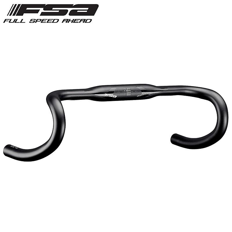 FSA エフエスエー GOSSAMER COMPACT HANDLEBAR（ゴッサマーコンパクト 