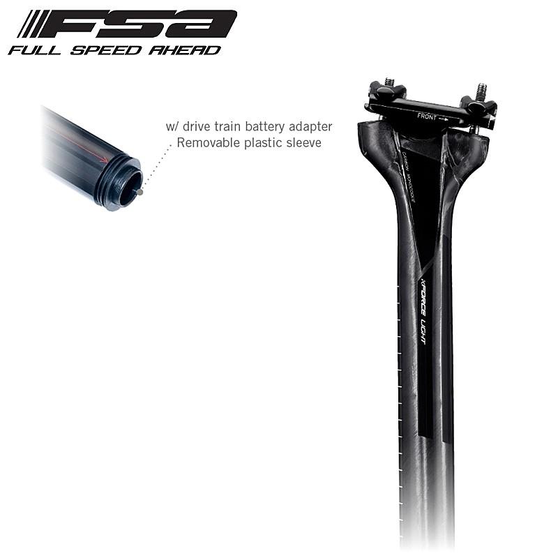K-Force シートポスト FSA エフエスエー K-FORCE LIGHT SEATPOST（Kフォースライト