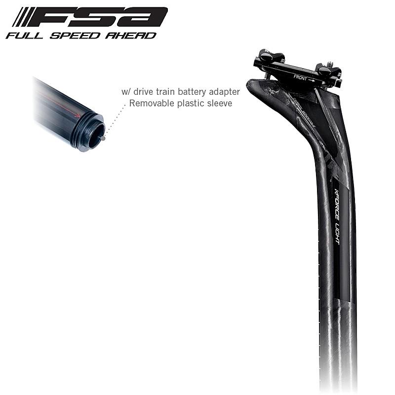 K-Force シートポスト FSA エフエスエー K-FORCE LIGHT SEATPOST（Kフォースライト