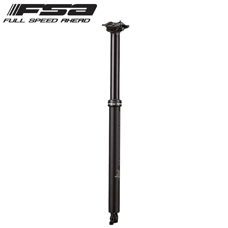 FSA FLOWTRON 27.2 XC ドロッパーシートポスト FSA FLOWTRON 27.2 XC ドロッパーシートポスト - メルカリ