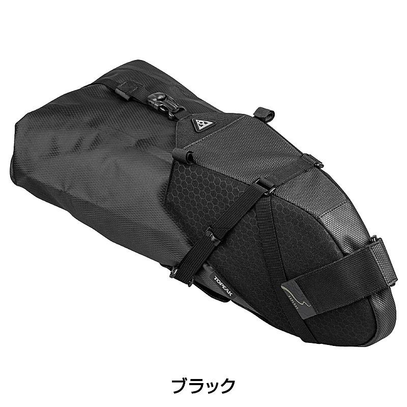 トピーク BACKLOADER X （バックローダーX）15L TOPEAK｜qbei｜02