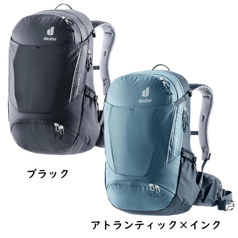 deuter（ドイター） TRANS ALPINE 24 （トランスアルパイン24 ）容量