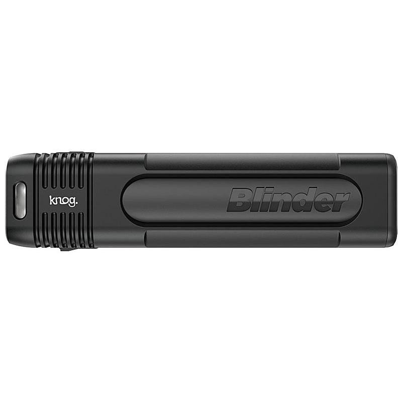 ノグ NEW BLINDER 900 （ブラインダー900）フロント 充電式 900ルーメン 100%防水ライト knog｜qbei｜06