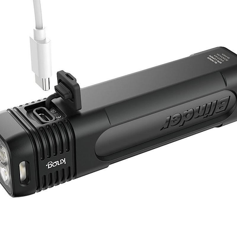 knog.（ノグ） NEW BLINDER 900 （ブラインダー900）フロント 充電式