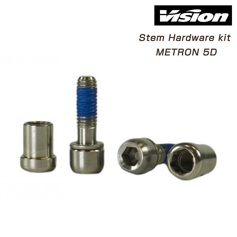 Vision（自転車） ビジョン Stem Hardware kit METRON 5D（ステム