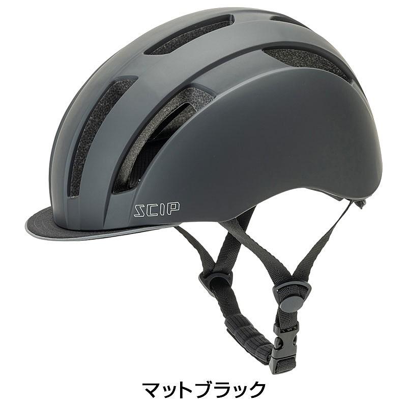 クロスセクション SCIP URBAN HELMET （スキップアーバンヘルメット） CROSS SECTION｜qbei｜02