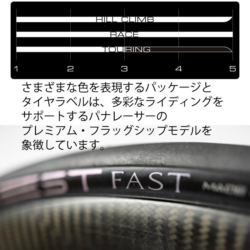 Panaracer パナレーサー 【2本セット】AGILEST FAST （アジ