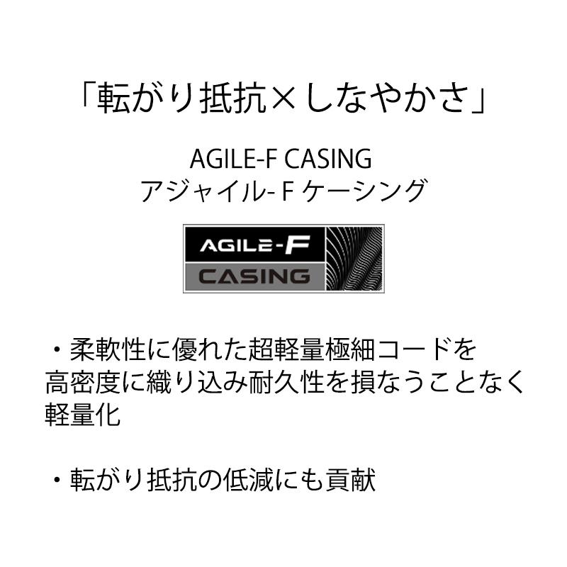 Panaracer（パナレーサー） 【2本セット】AGILEST FAST （アジリスト