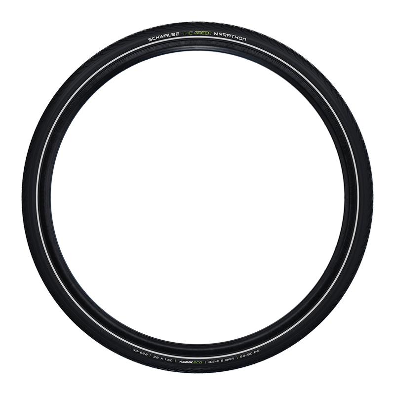 SCHWALBE（シュワルベ） 【2本セット】MARATHON （マラソン）ワイヤー