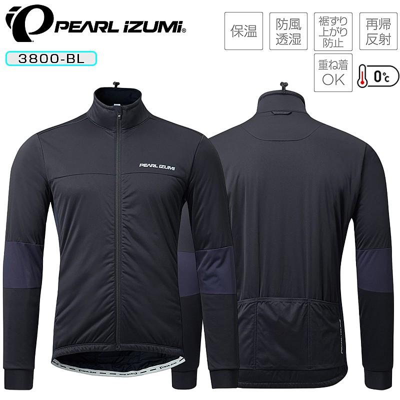 ウェア 3800-bl 3800-BL：ストレッチ エア ジャケット | パールイズミ（Pearl
