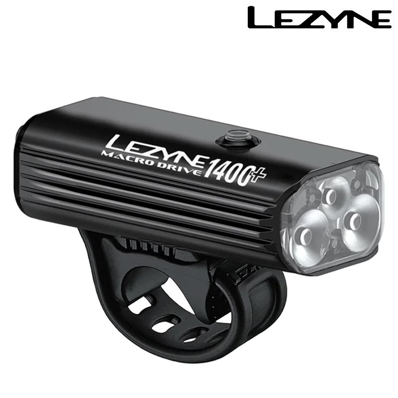 レザイン MACRO DRIVE 1400+ （マクロドライブ） フロントライト 充電