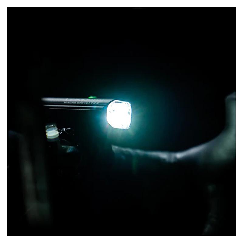 レザイン MACRO DRIVE 1400+ （マクロドライブ） フロントライト 充電