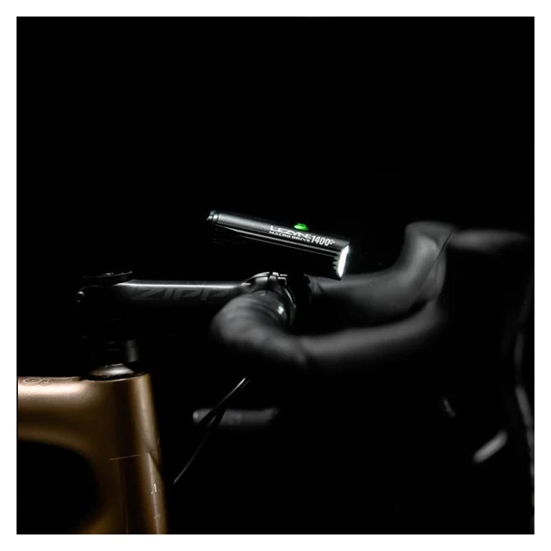 レザイン MACRO DRIVE 1400+ （マクロドライブ） フロントライト 充電