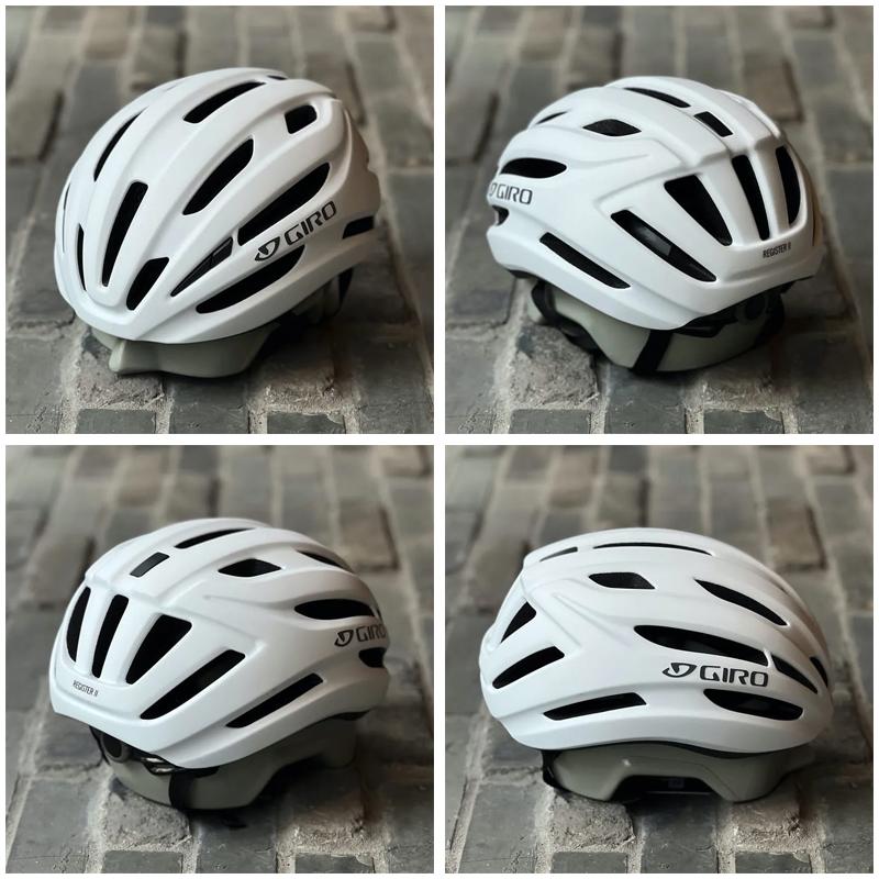 Giro ヘルメット ホワイト　Ｌサイズ GIRO ( ジロ ) ヘルメット SYNTAX MIPS ASIAN FIT ( シンタックス