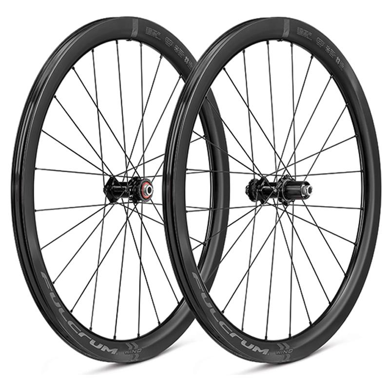 フルクラム WIND 42 DB（ウィンド42DB）2WAY センター前後セット 