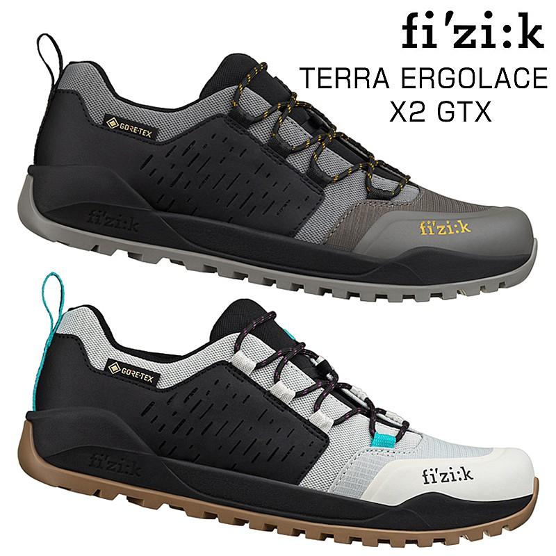 フィジーク（fi'zi:k） TERRA ERGOLACE X2 GTX（テラエルゴレースX2GTX