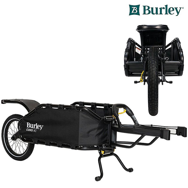 バーレー COHO XC V2 （コーホーXC V2） BURLEY : 自転車のQBEI Yahoo